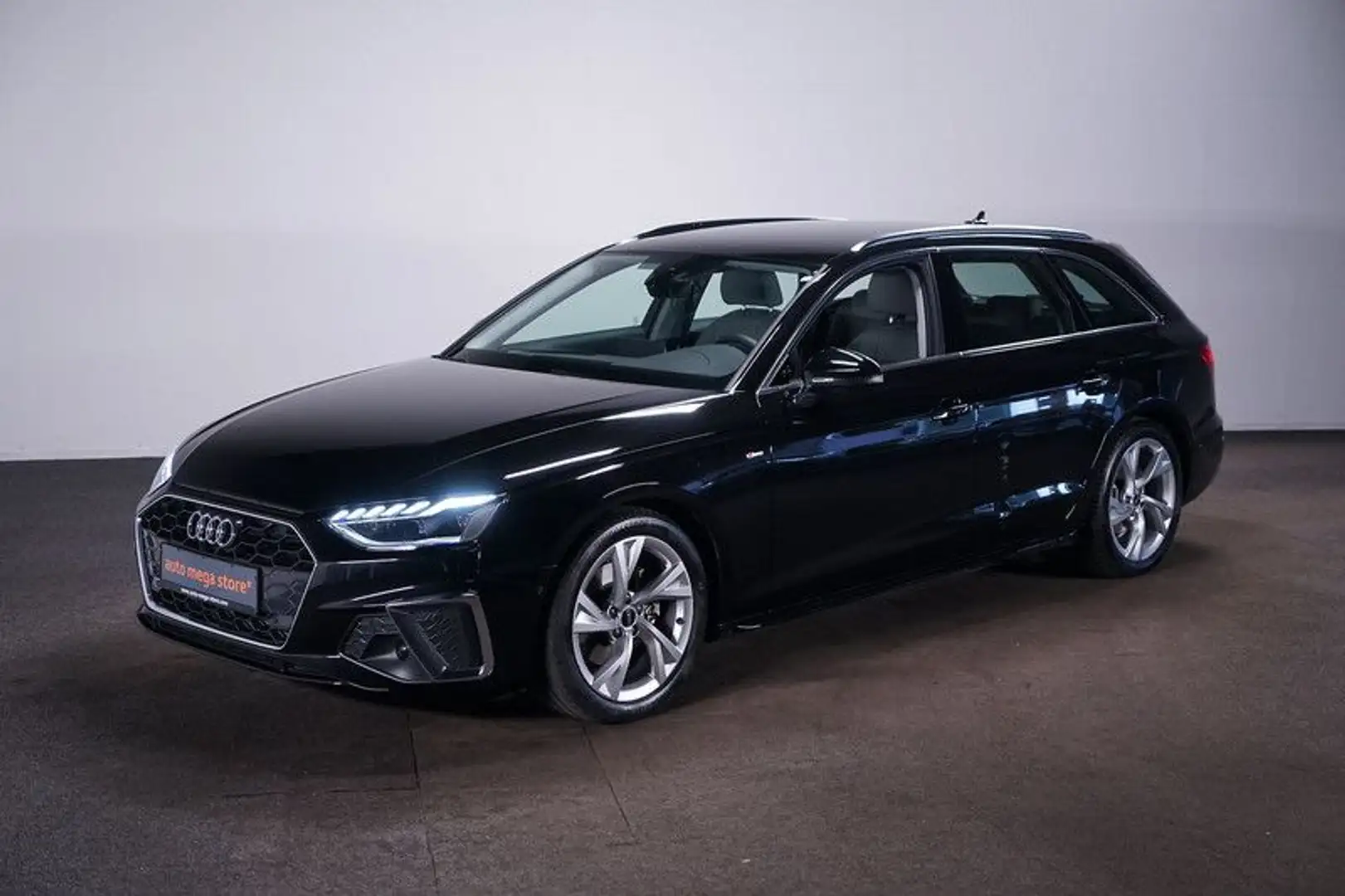 Audi A4 35 TFSI S-Line Avant S tronic*Online-Deal* Noir - 1