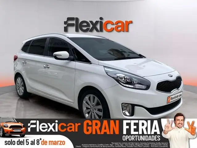 Kia Carens 1.7CRDi VGT Eco-Dynamics Drive