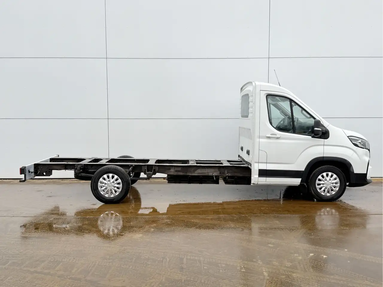 Maxus eDeliver 9 2026