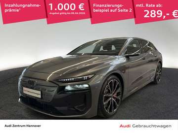 e-tron quattro edition one Matrix Head-Up Pan