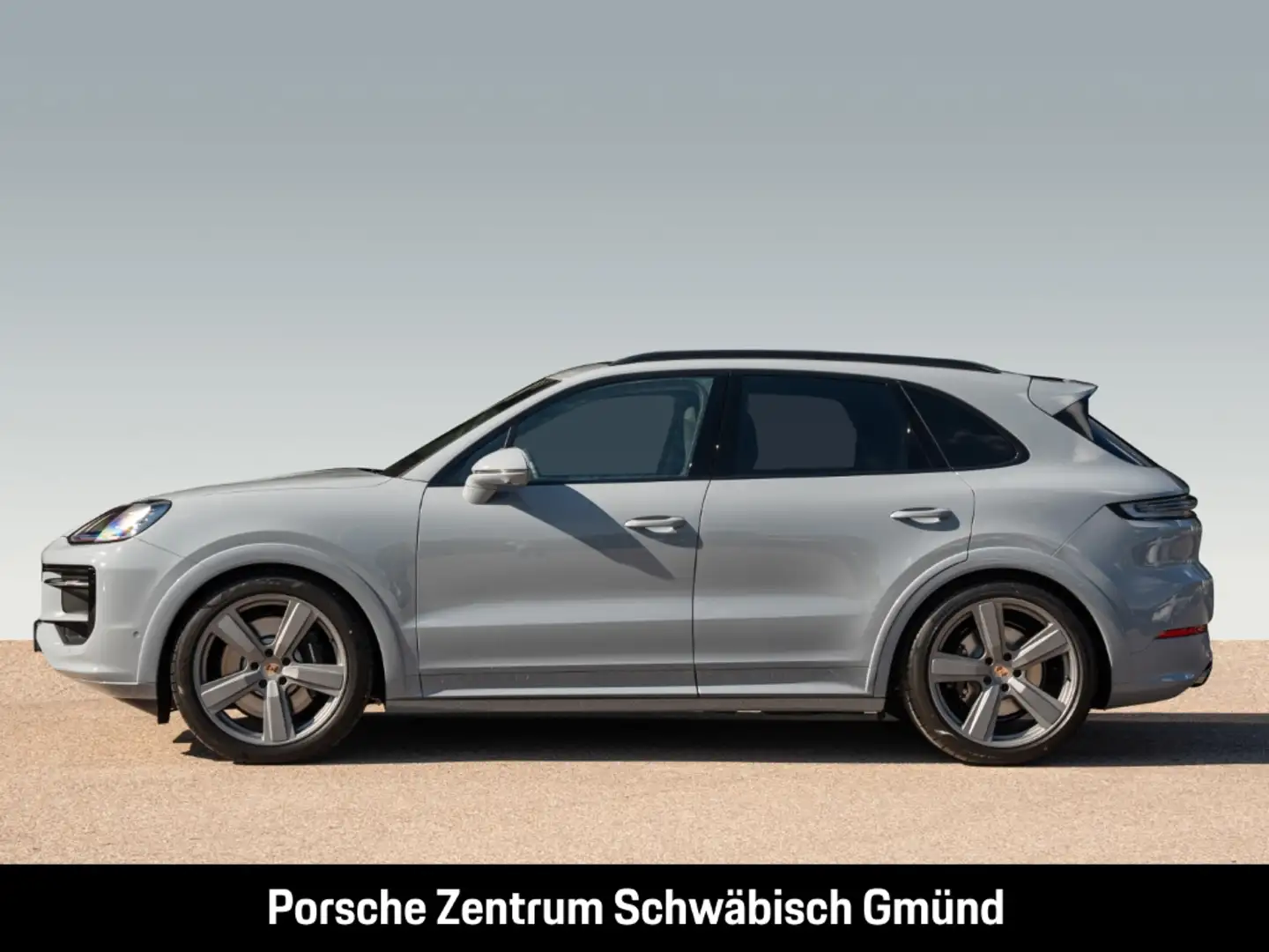 Porsche Cayenne GTS HA-Lenkung InnoDrive Head-Up 22-Zoll Grau - 2