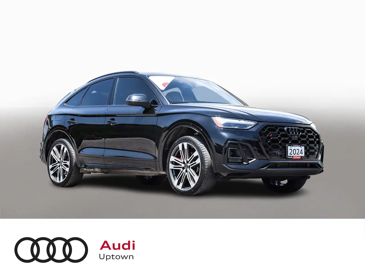 2024 Audi SQ5