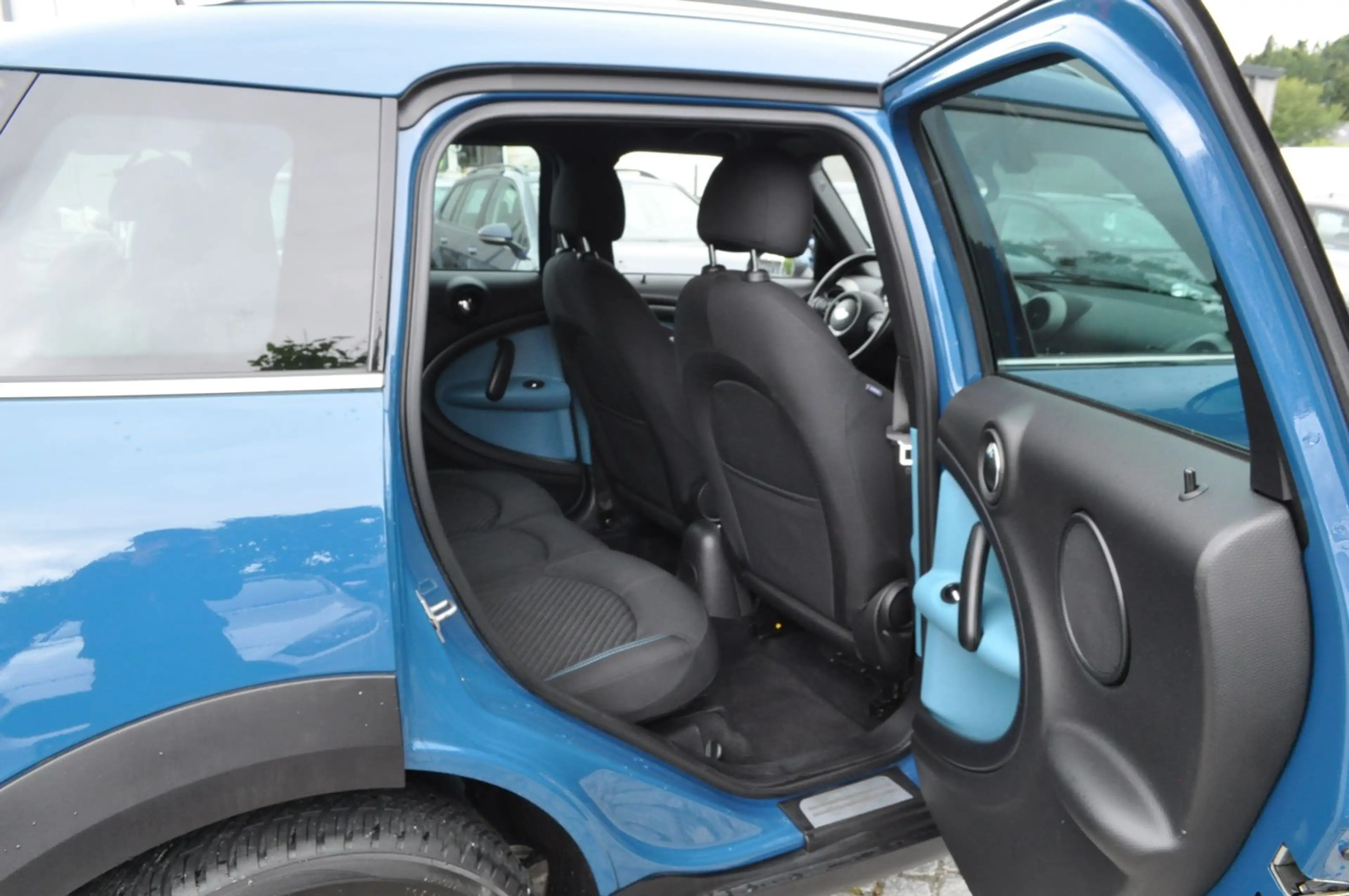 MINI Cooper S MINI Countryman Cooper S All4 /S-HEFT/Bi-XENON — photo 10