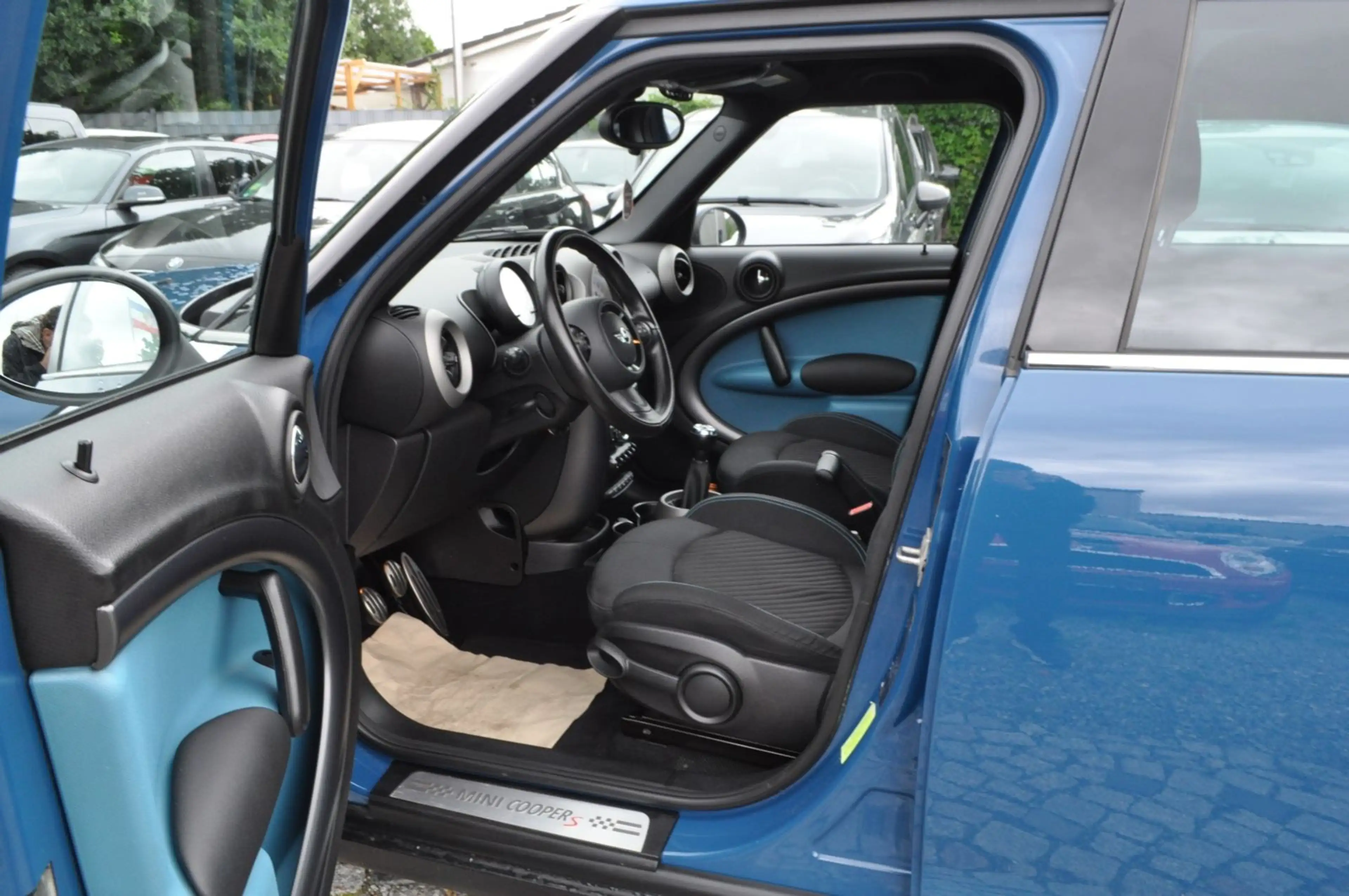 MINI Cooper S MINI Countryman Cooper S All4 /S-HEFT/Bi-XENON — photo 7