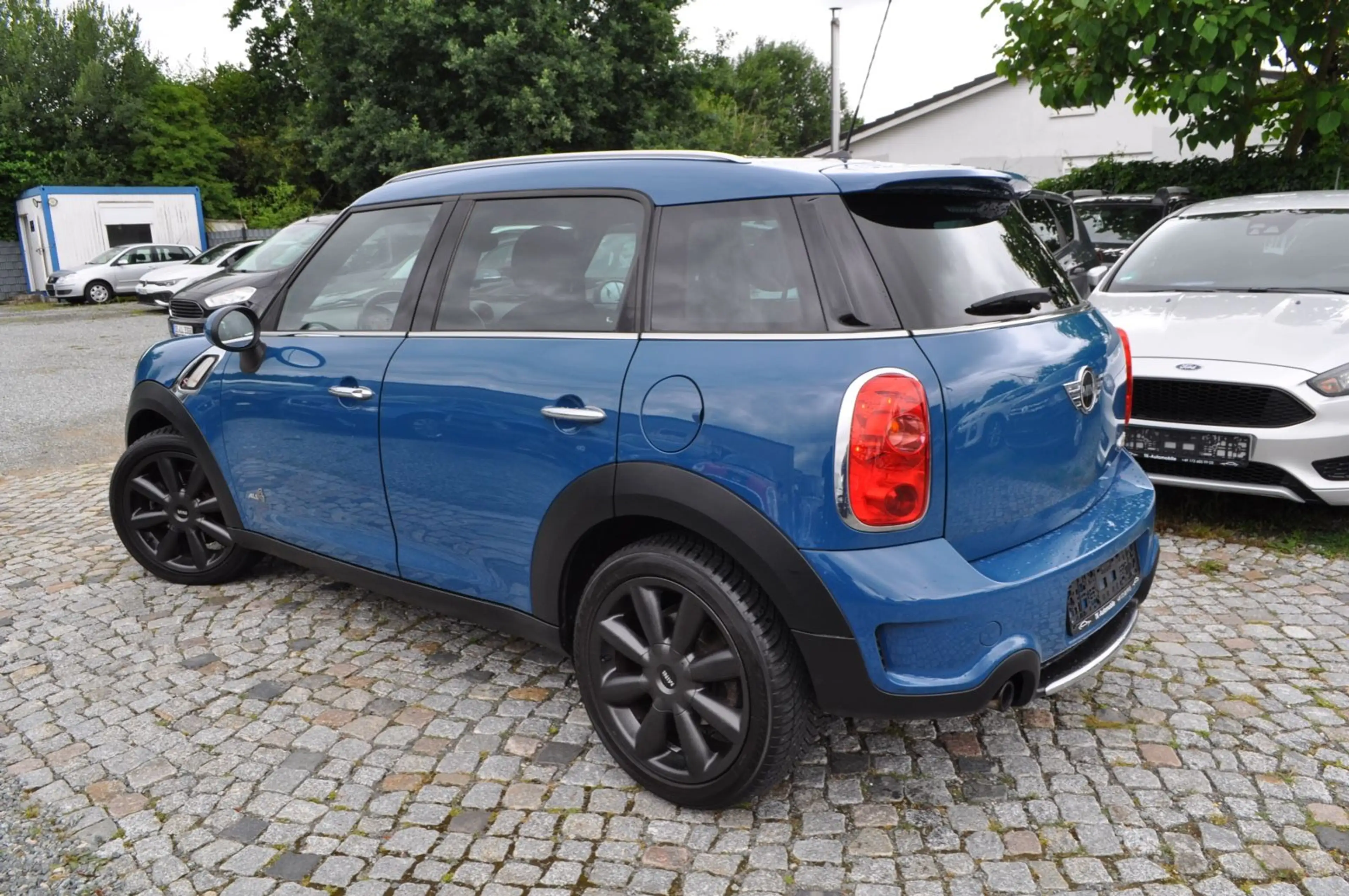 MINI Cooper S MINI Countryman Cooper S All4 /S-HEFT/Bi-XENON — photo 6