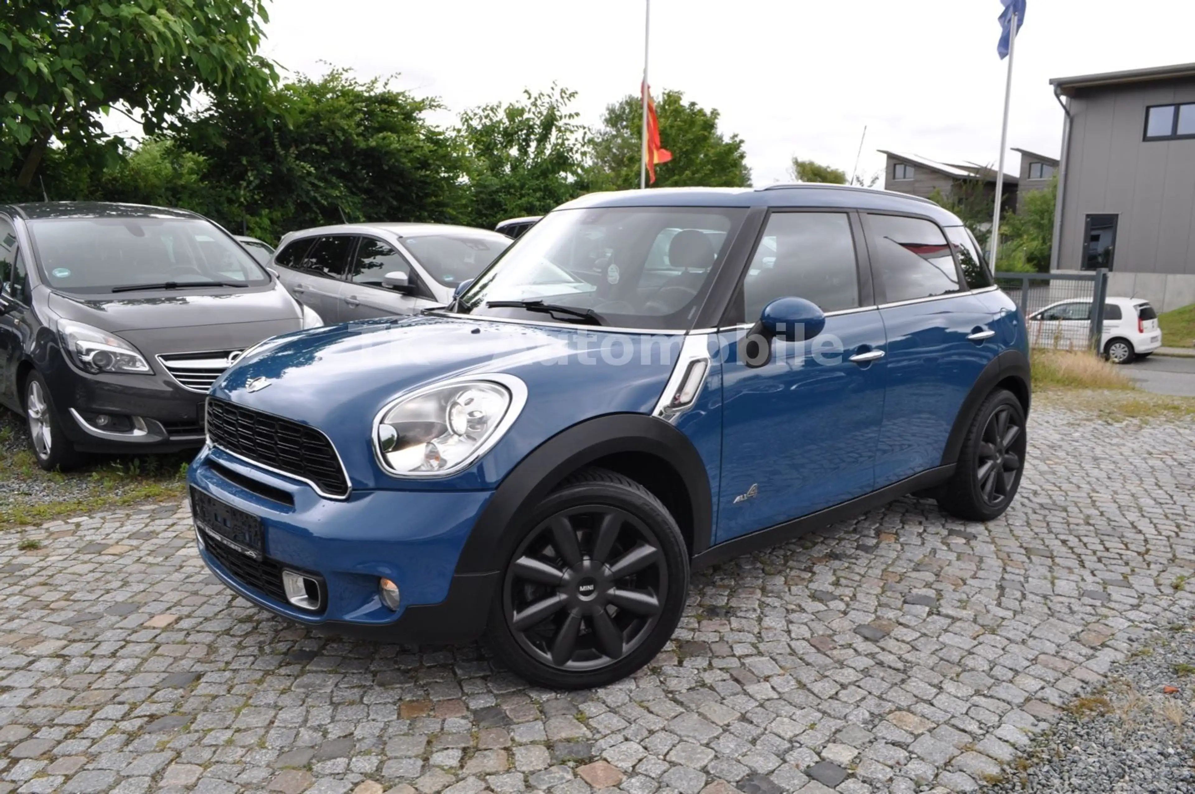 MINI Cooper S MINI Countryman Cooper S All4 /S-HEFT/Bi-XENON