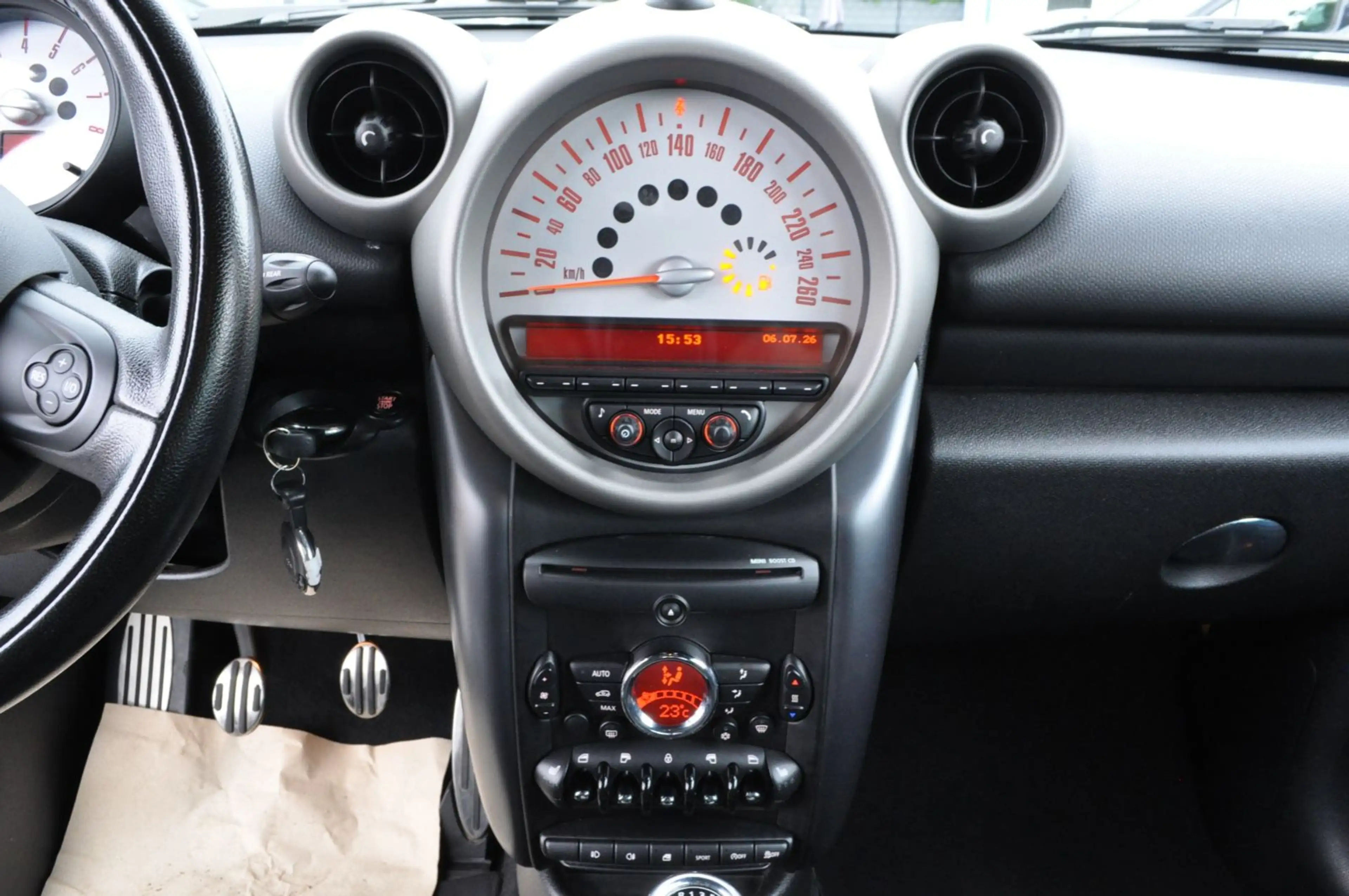 MINI Cooper S MINI Countryman Cooper S All4 /S-HEFT/Bi-XENON — photo 12