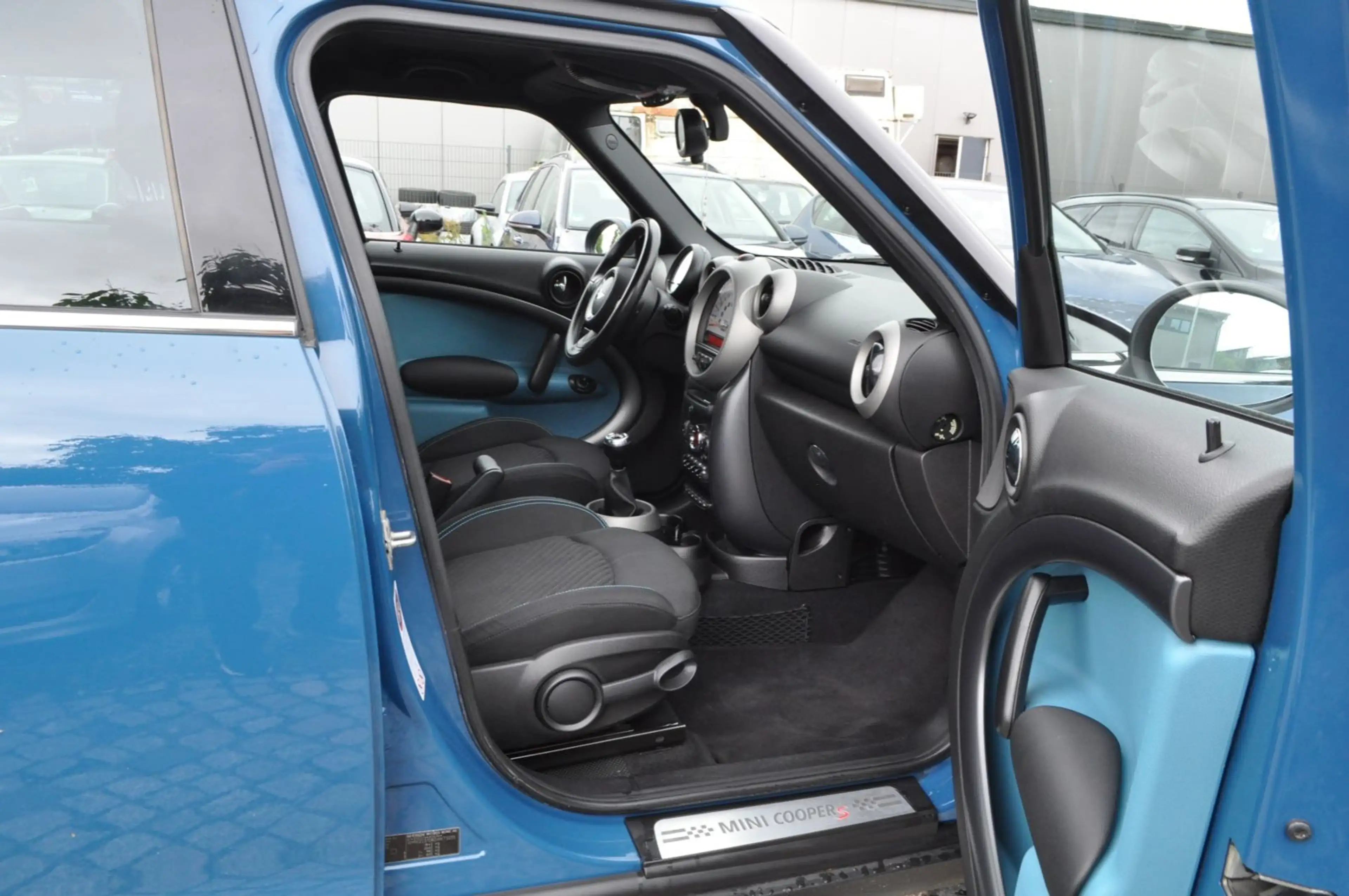 MINI Cooper S MINI Countryman Cooper S All4 /S-HEFT/Bi-XENON — photo 9
