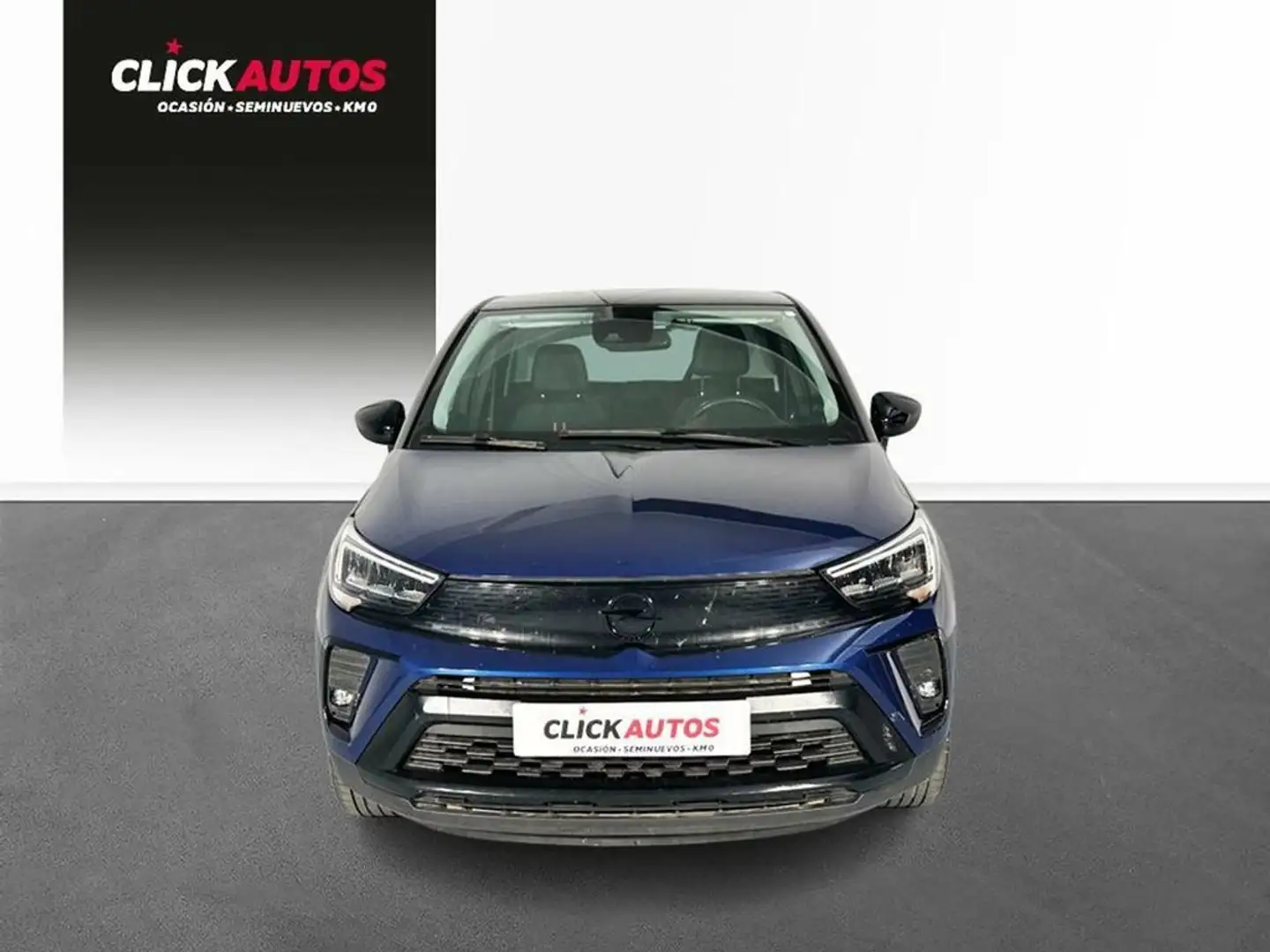 Opel Crossland 1.2 130CV GS-Line Azul - 2