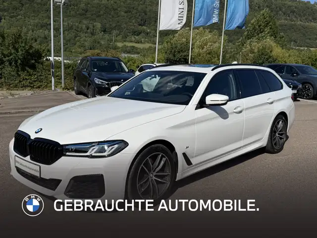 BMW 520 d xDrive Touring (ab 2020) M Sportpaket HiFi