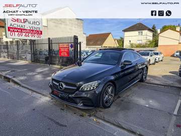 200 184CH AMG LINE 9G TRONIC