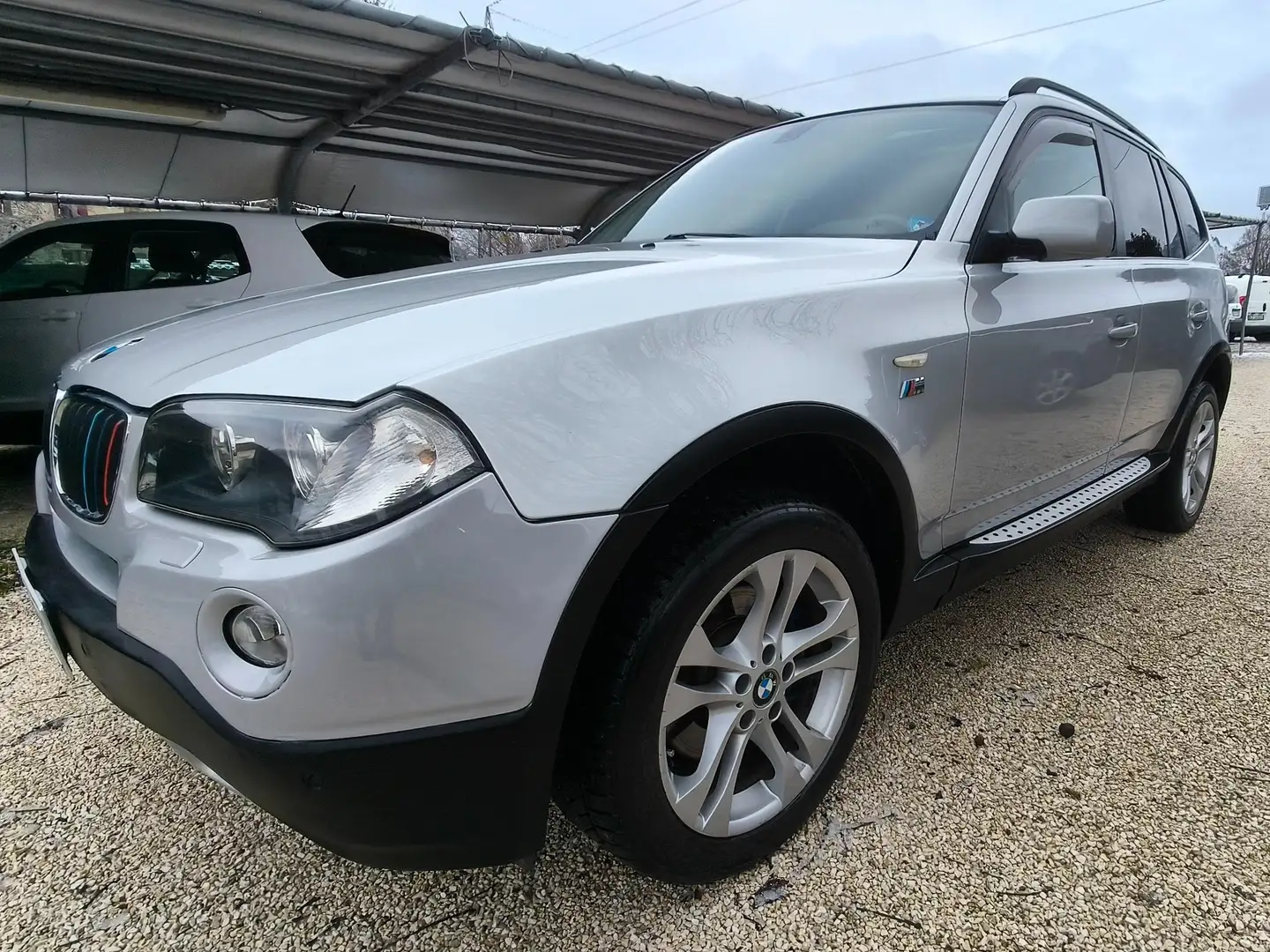 BMW X3 X3 2.0d Futura M-SPORT - 1