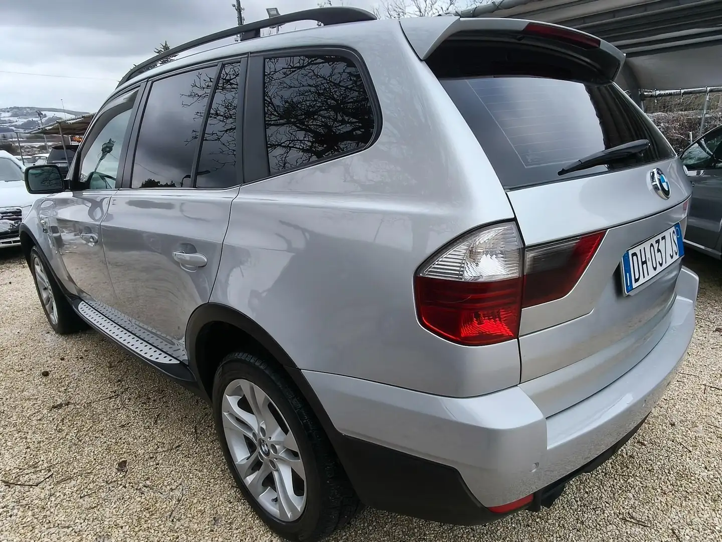 BMW X3 X3 2.0d Futura M-SPORT - 2