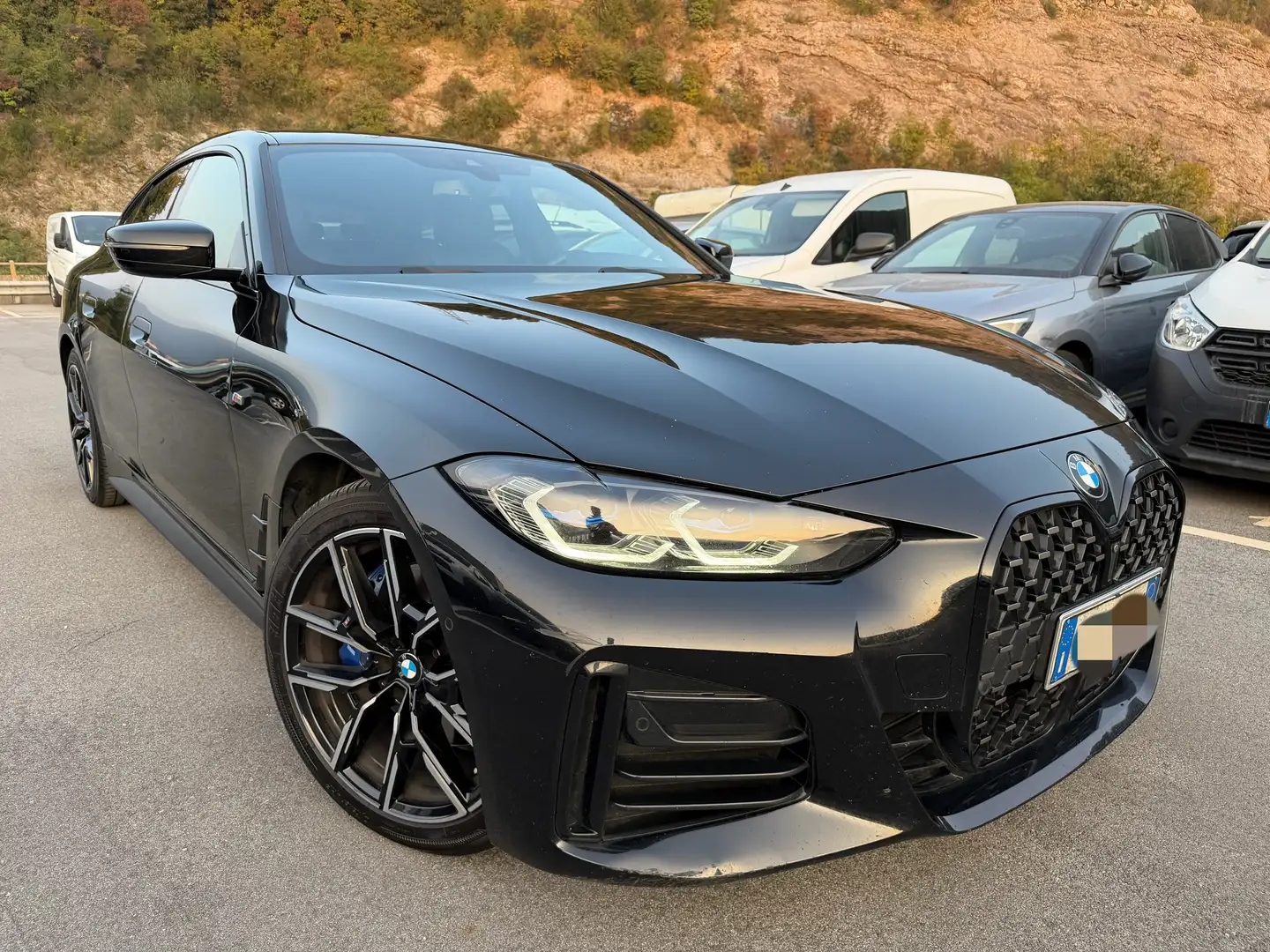 BMW 420 420d Gran Coupe  xdrive Msport auto - 1