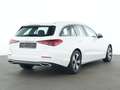 Mercedes-Benz C 180 T Avantgarde Blanc - thumbnail 2