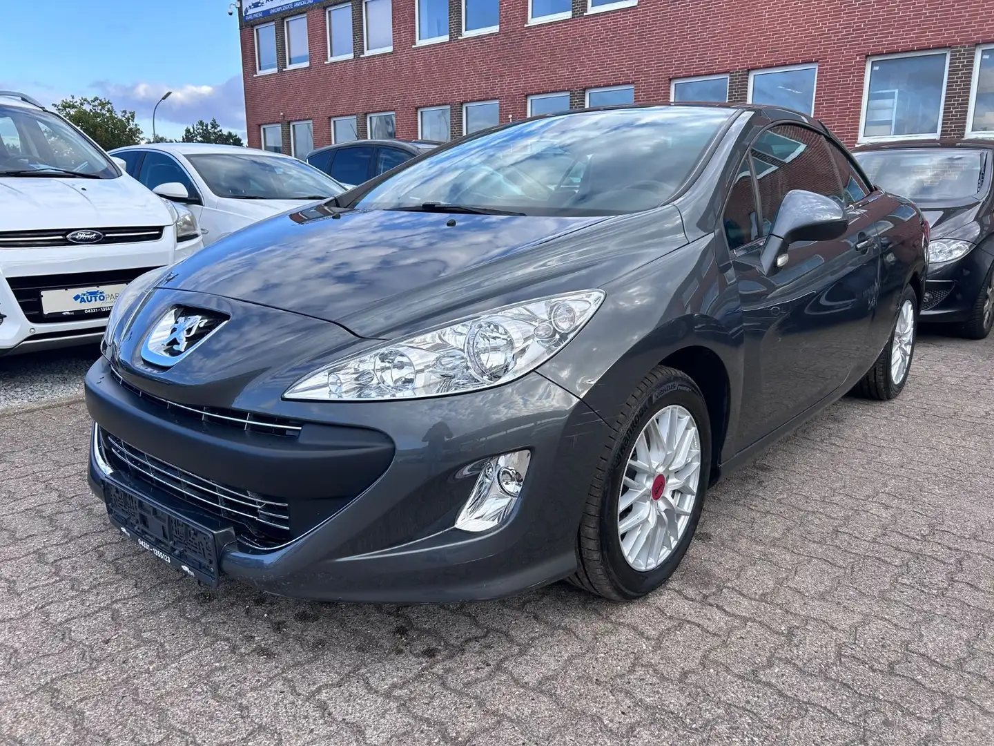 Peugeot 308 CC Cabrio-Coupe Platinum - 1