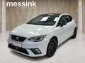 SEAT Ibiza FR Pro Black Edition *Pano*ACC*CarPlay* Blanc - thumbnail 2