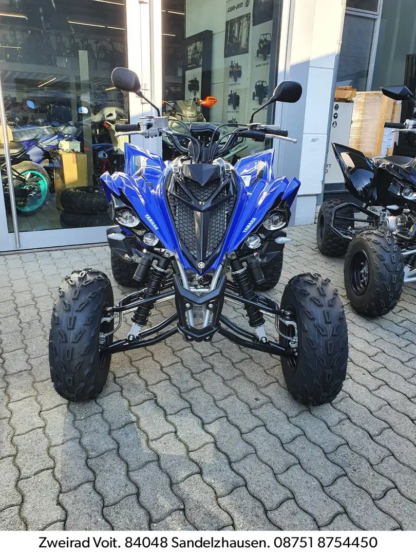 Yamaha YFM 700 R SE blau MY24 Albastru - 2