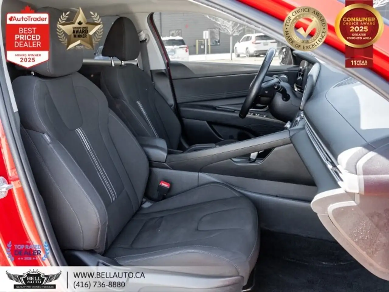 Hyundai ELANTRA снимка Hyundai ELANTRA