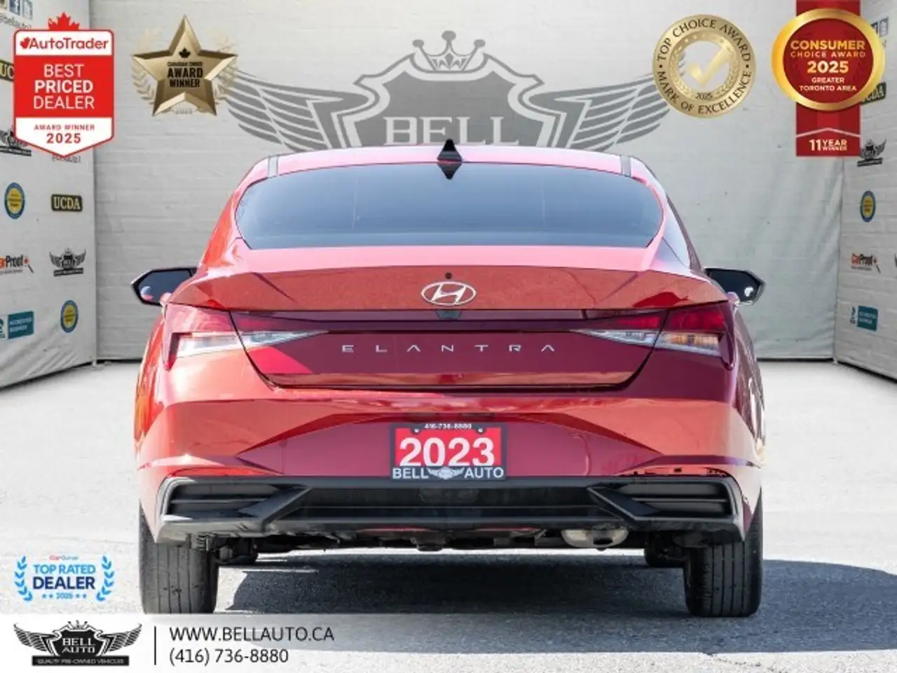 Hyundai ELANTRA снимка Hyundai ELANTRA