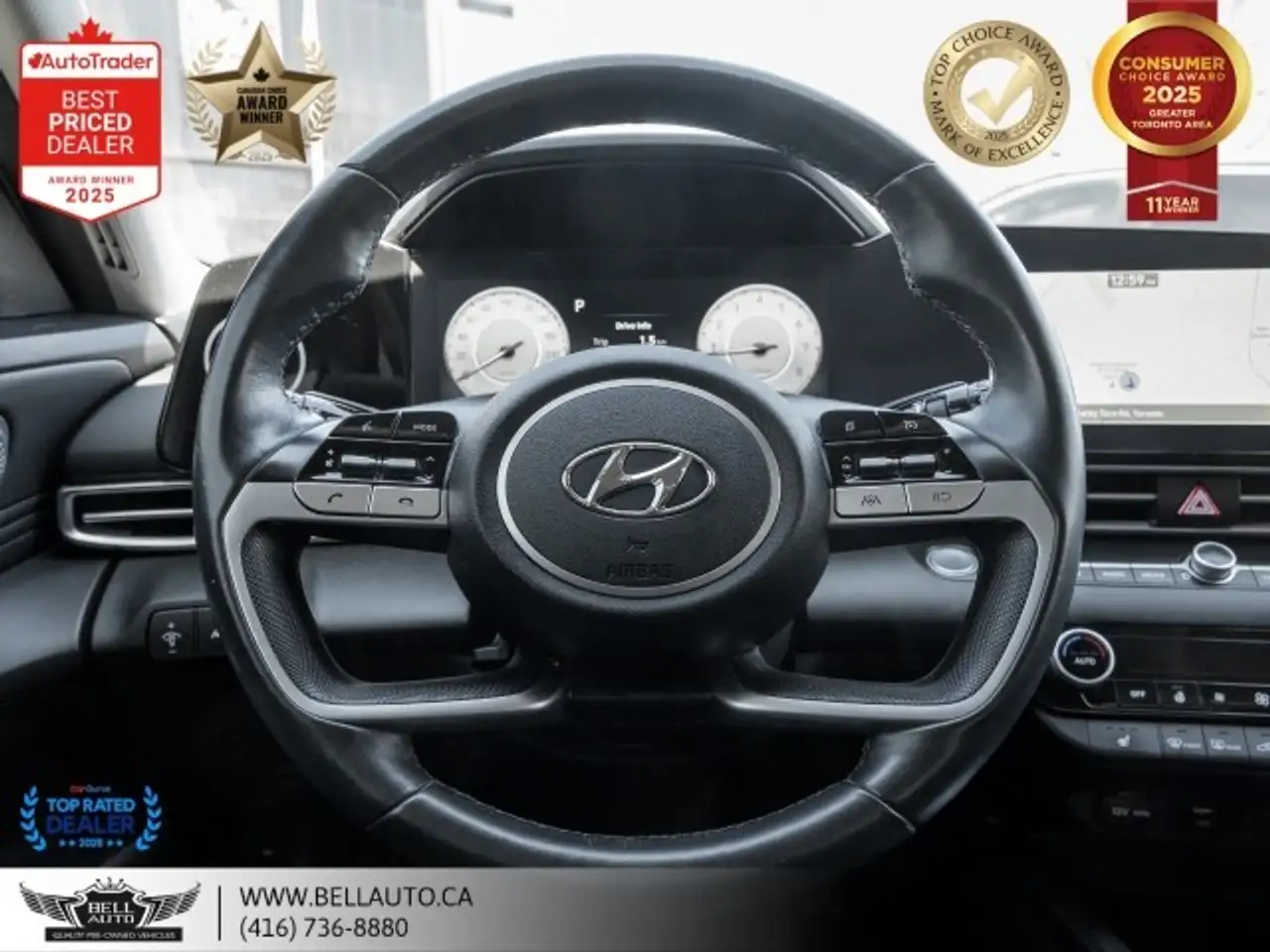 Hyundai ELANTRA снимка Hyundai ELANTRA