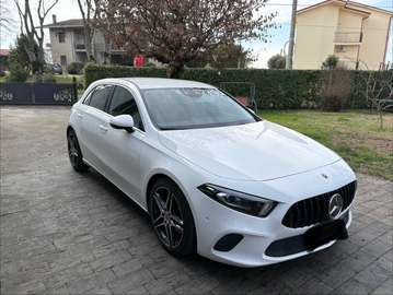 Classe A - W177 2018 d Sport auto