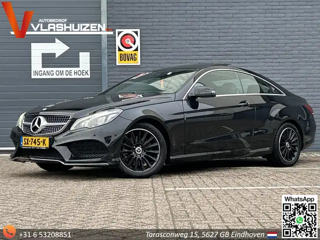 Mercedes-Benz E 220 Coupé CDI Prestige | Pano | Climate | Cruise | Nav