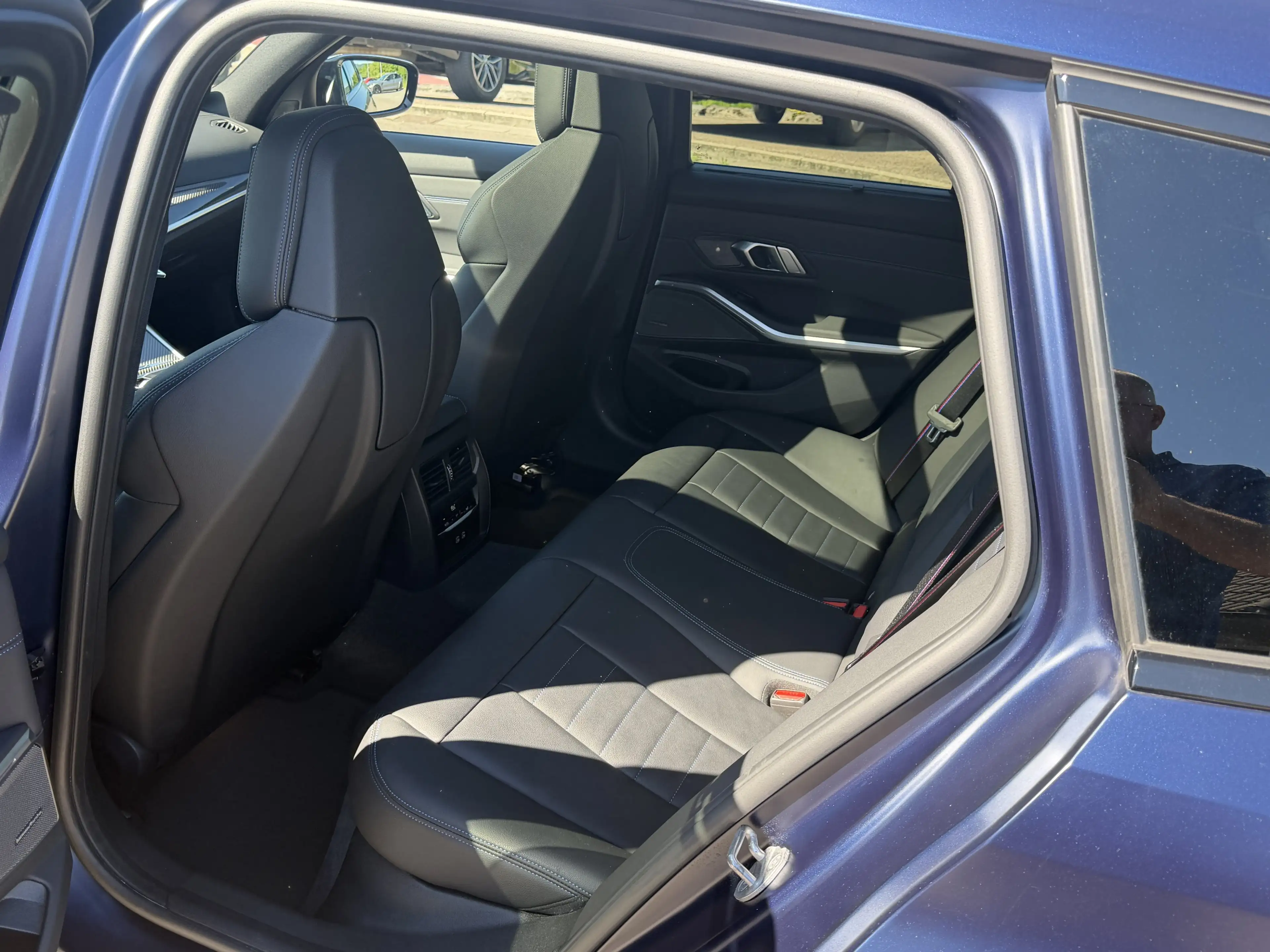 BMW 340 M340d xDrive Sportpaket Head-Up HK HiFi DAB LED — photo 8