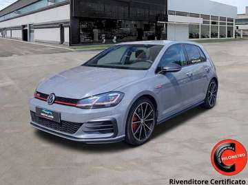 Golf VII 2017 5p 5p 2.0 tsi TCR 290cv dsg c/scarico performance