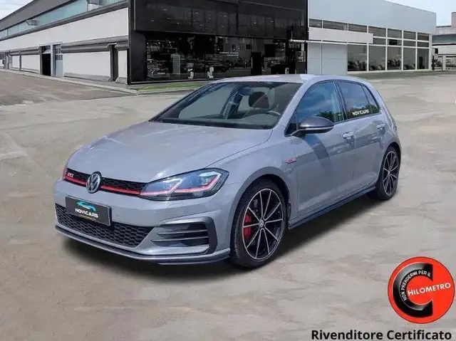 Volkswagen Golf GTI Golf VII 2017 5p 5p 2.0 tsi TCR 290cv dsg c/scarico performance