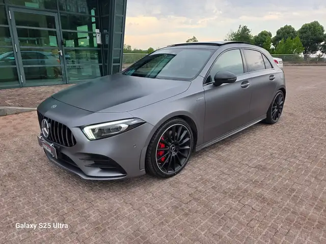 Mercedes-Benz A 35 AMG