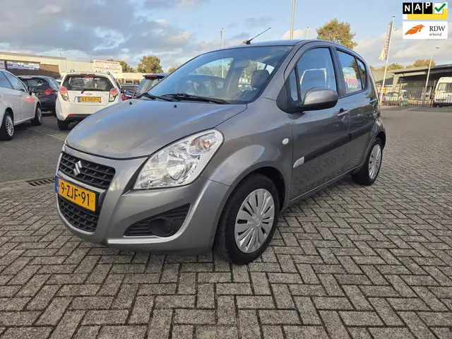 Suzuki Splash 1.0 VVT Comfort EASSS
