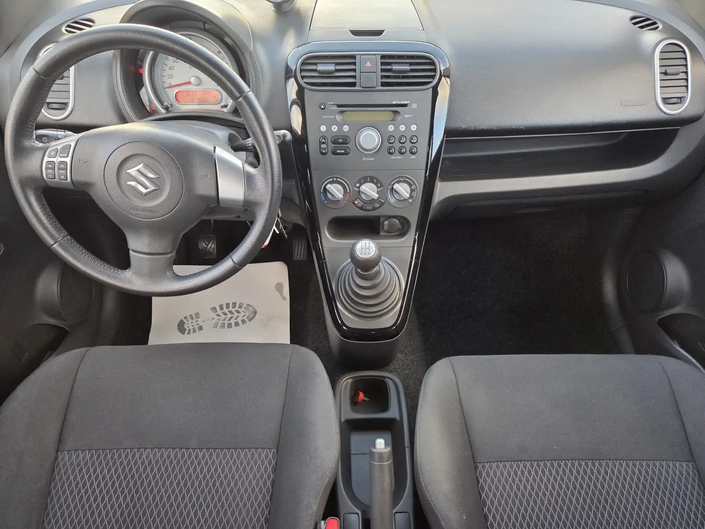 Suzuki Splash 1.0 VVT Comfort EASSS siva - 2