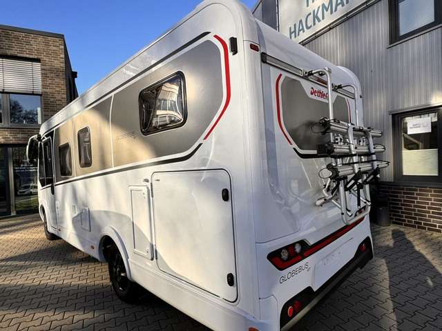 Dethleffs Globebus I 6 "Isofix/Markise"Sat/TV/Navi"