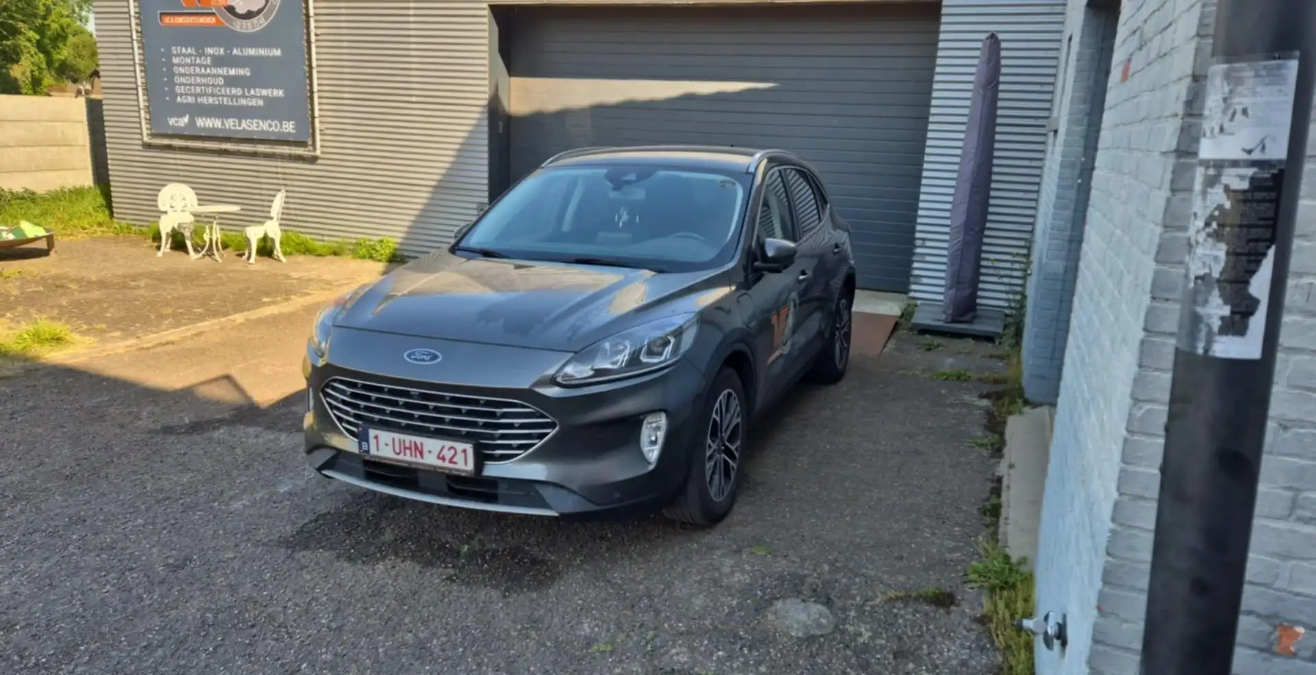 Ford Kuga 2.5 Duratec PHEV TITANIUM - 1