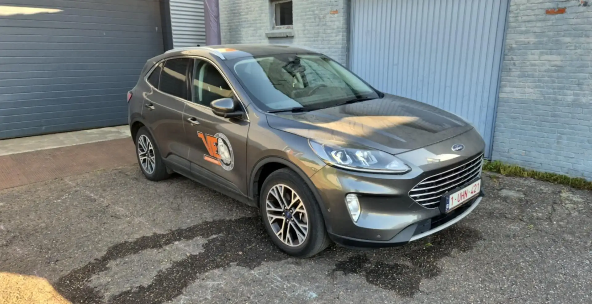 Ford Kuga 2.5 Duratec PHEV TITANIUM - 2