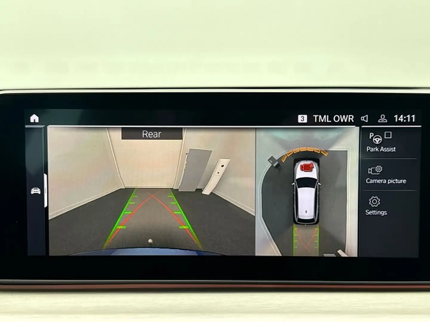 BMW 520 520d 140 kW Bleu - 2