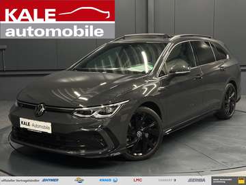 R-Line *18Zoll/Schwarz*PANORAMA*Head-Up*AHK*