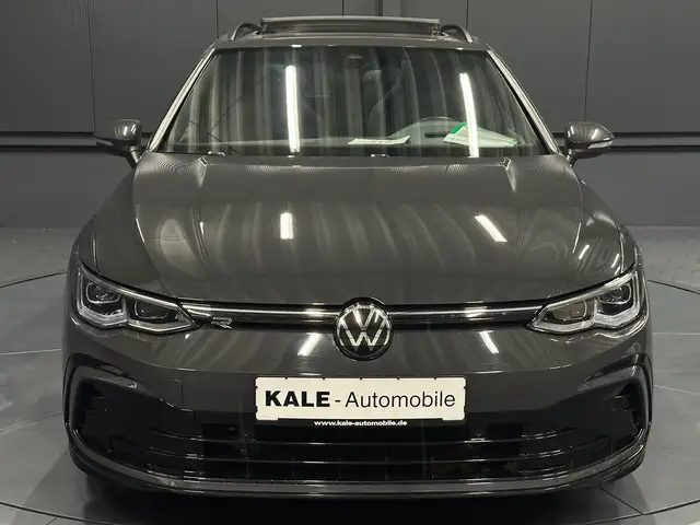 Volkswagen Golf view 8