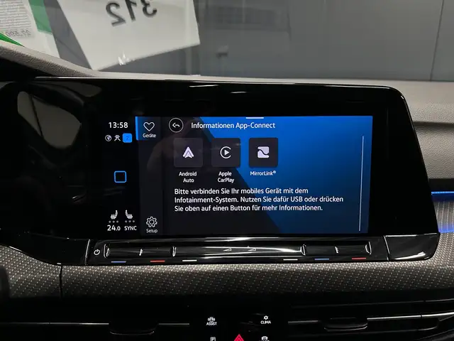 Volkswagen Golf view 26