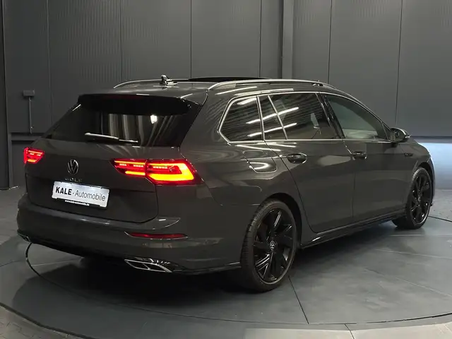 Volkswagen Golf view 5