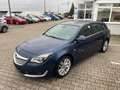 Opel Insignia 2.0 Sports Tourer Edition Niebieski - thumbnail 4