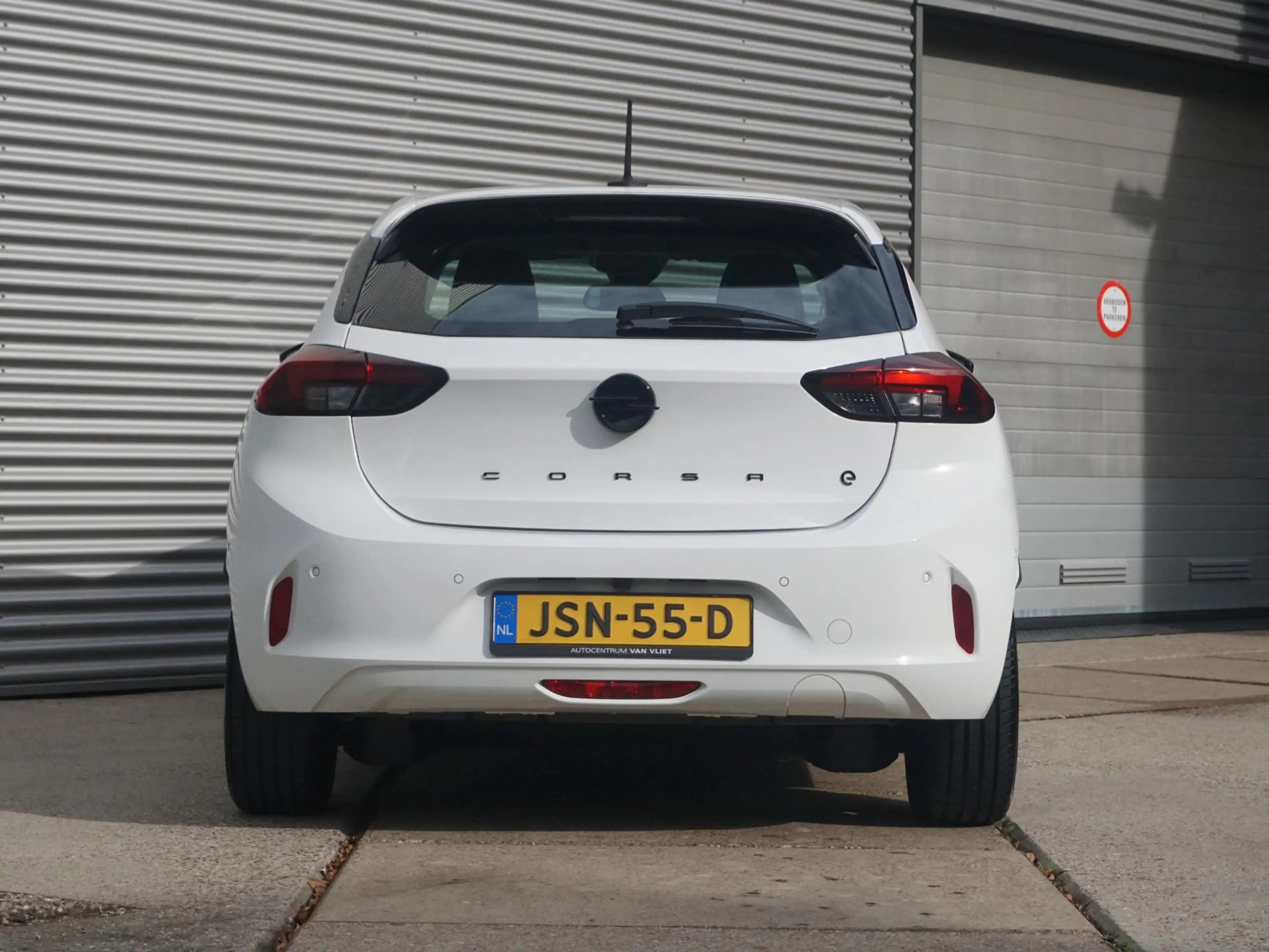 Opel Corsa-e Electric Long Range Business Edition 51 kWh Warmte — photo 4