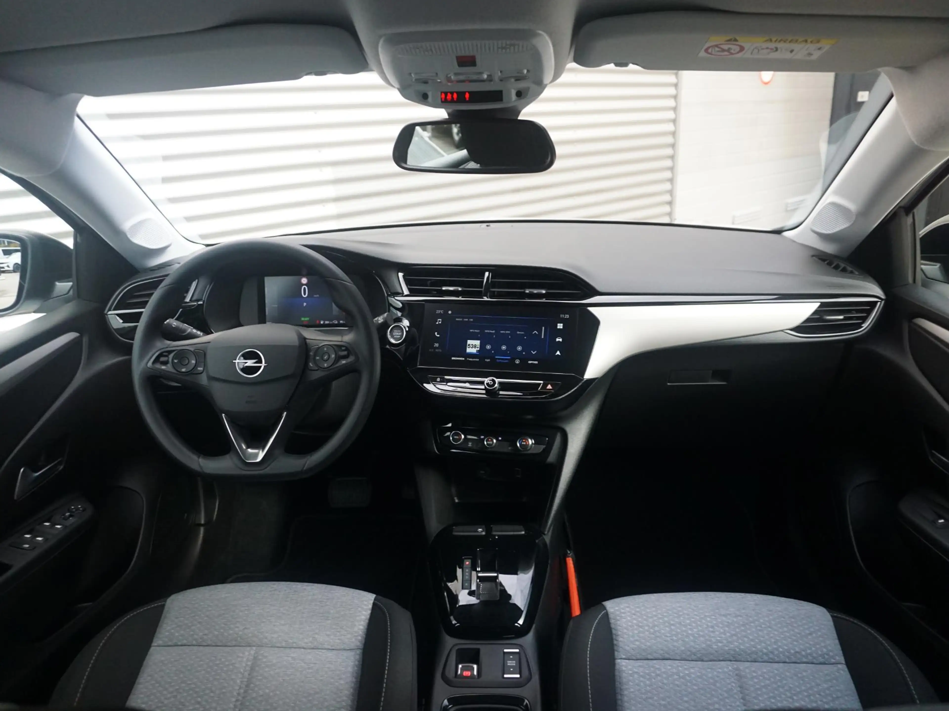 Opel Corsa-e Electric Long Range Business Edition 51 kWh Warmte — photo 12