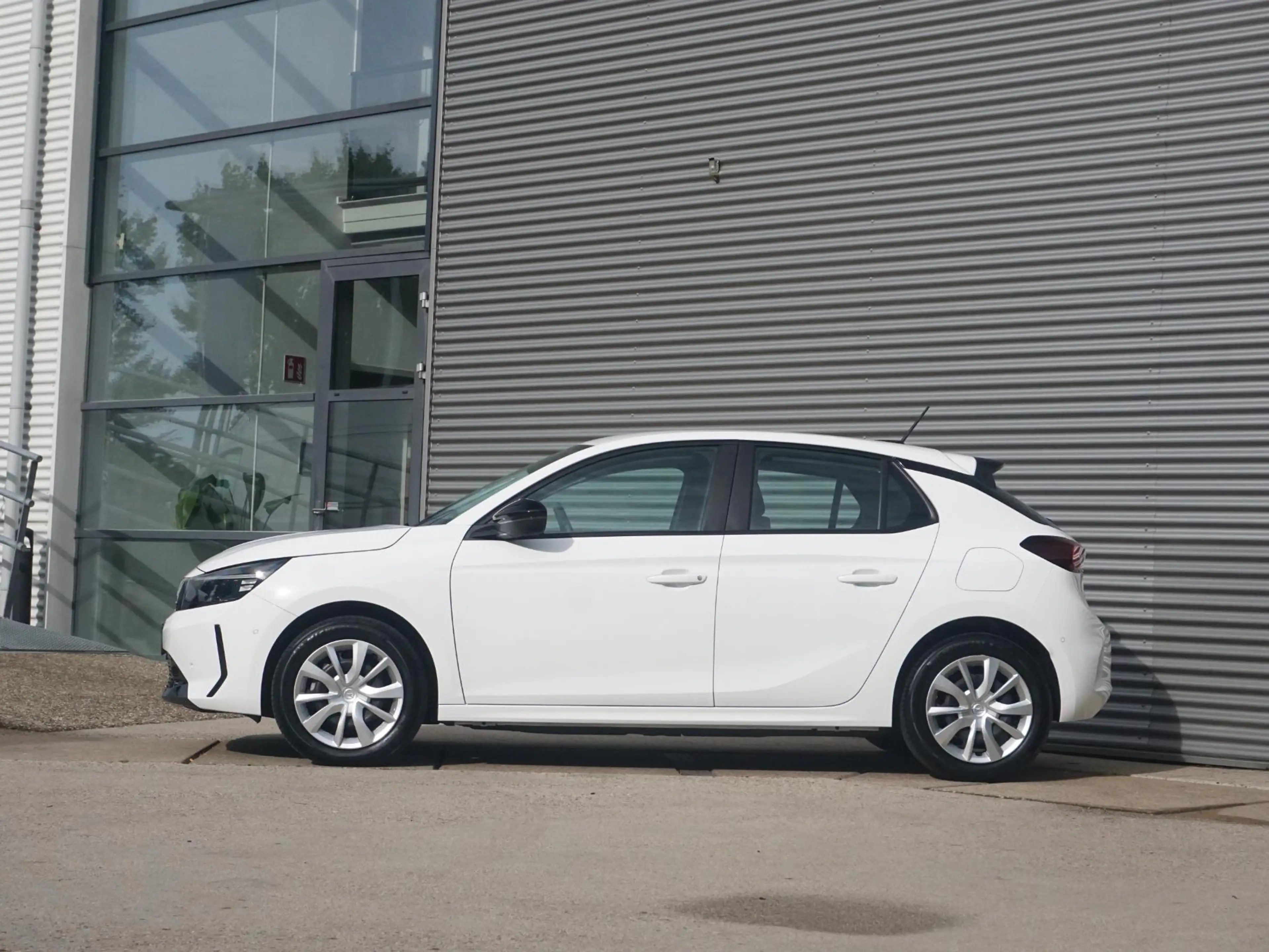 Opel Corsa-e Electric Long Range Business Edition 51 kWh Warmte — photo 5