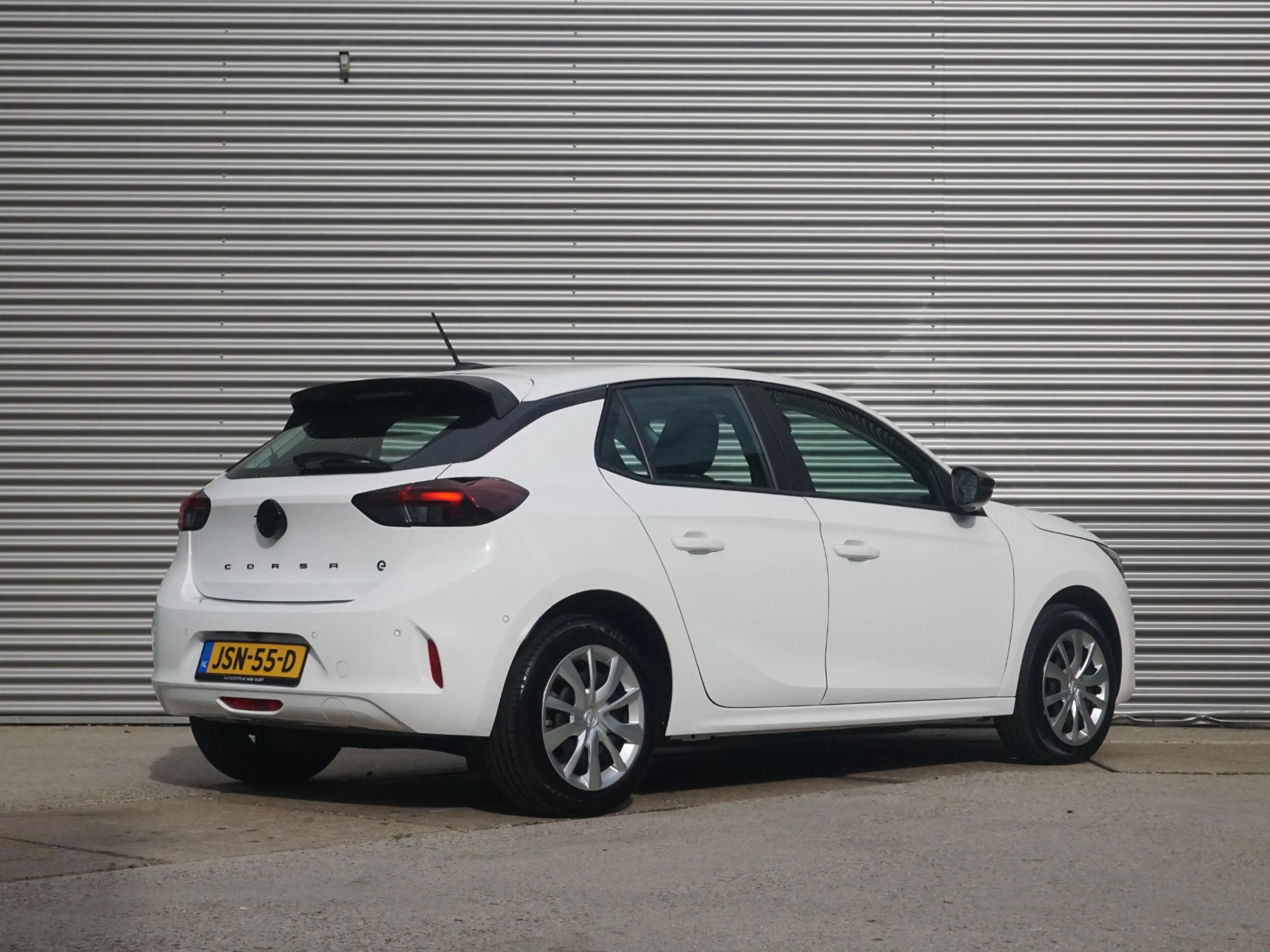 Opel Corsa-e Electric Long Range Business Edition 51 kWh Warmte — photo 2