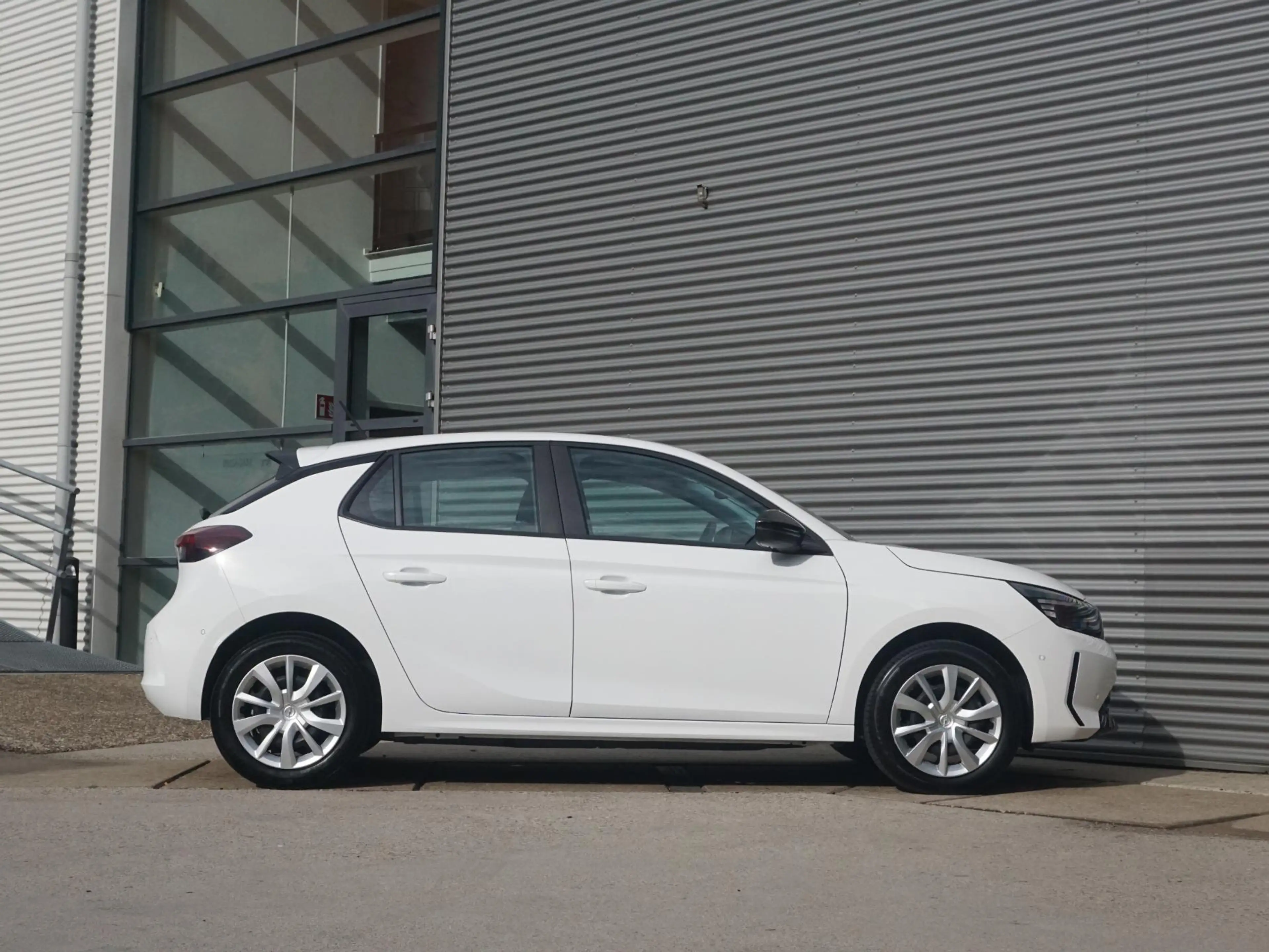 Opel Corsa-e Electric Long Range Business Edition 51 kWh Warmte — photo 6