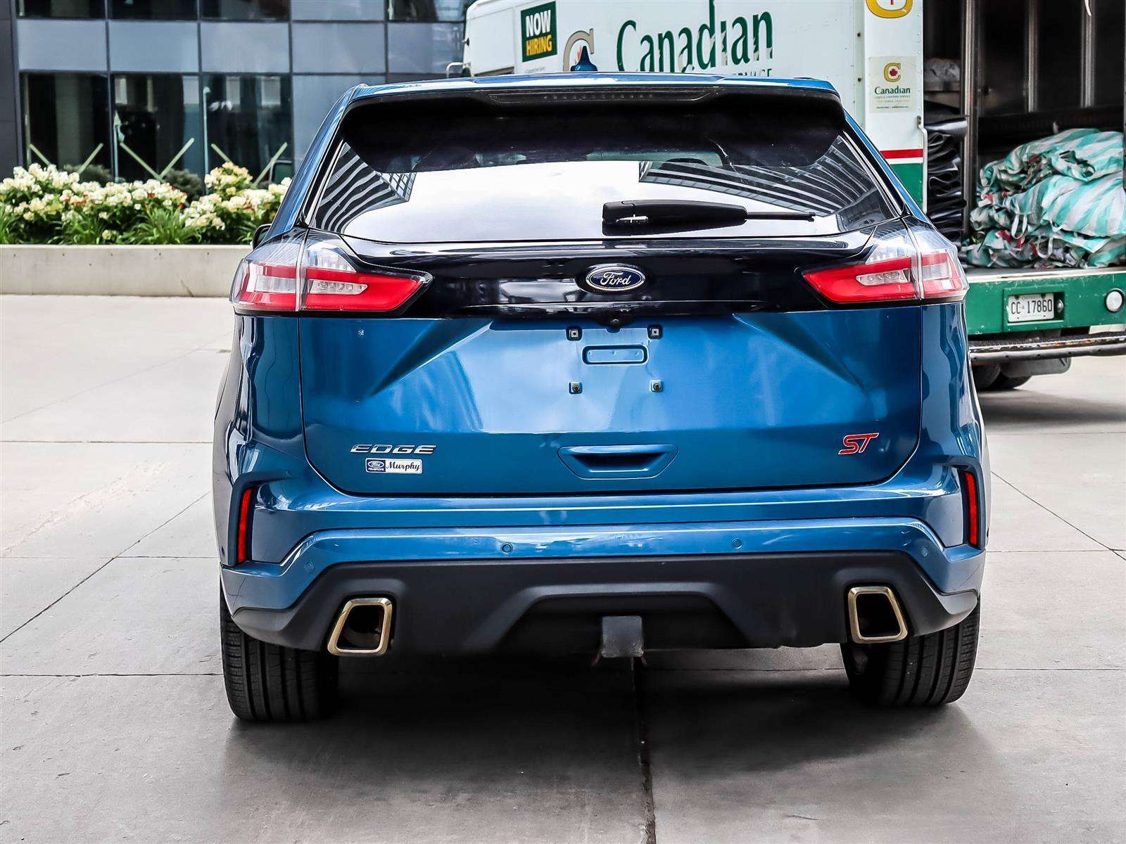 2019 Ford Edge ST|SUNROOF|B&O PREMIUM SOUND|NAVIGATION| — снимка 1
