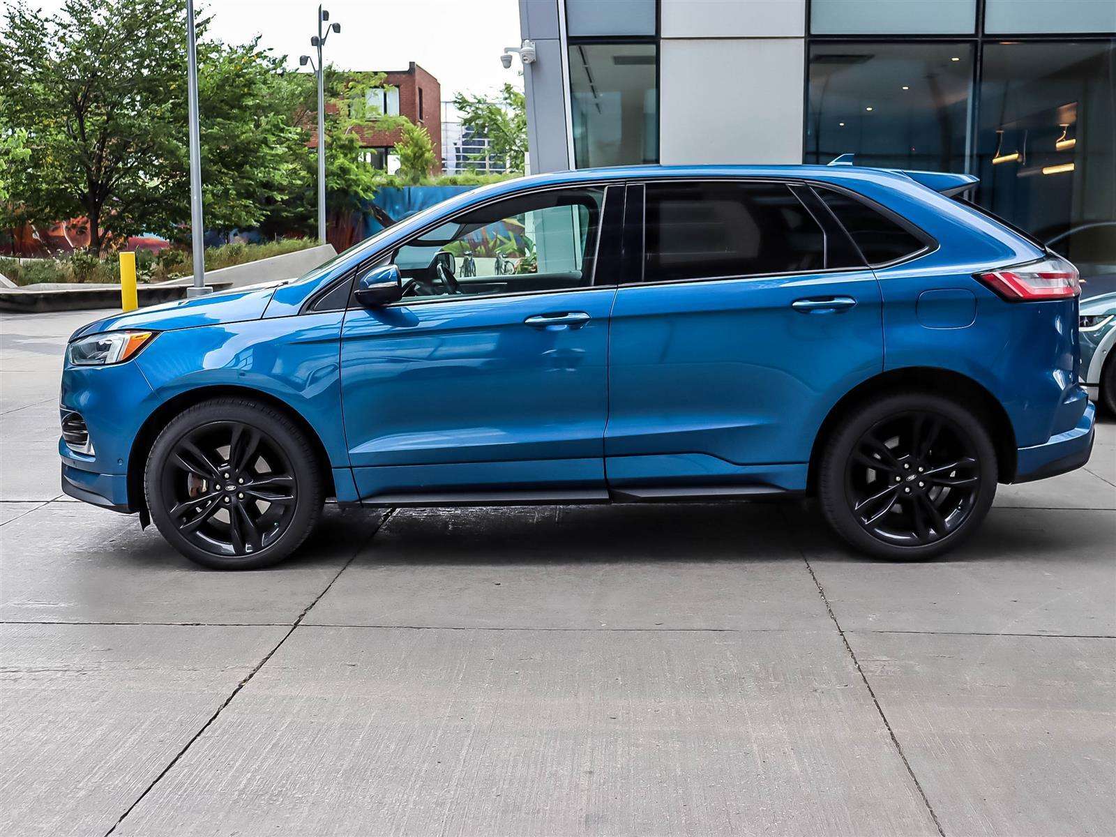2019 Ford Edge ST|SUNROOF|B&O PREMIUM SOUND|NAVIGATION| — снимка 1