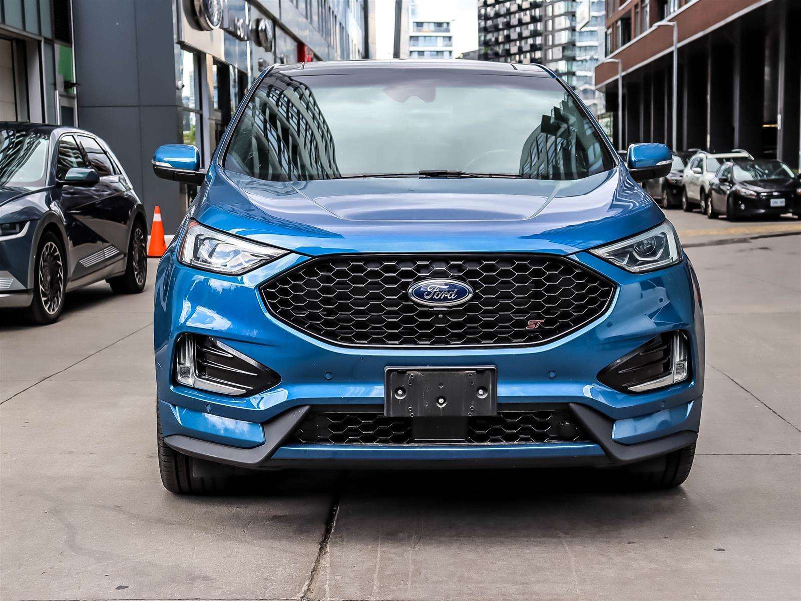 2019 Ford Edge ST|SUNROOF|B&O PREMIUM SOUND|NAVIGATION| — снимка 1